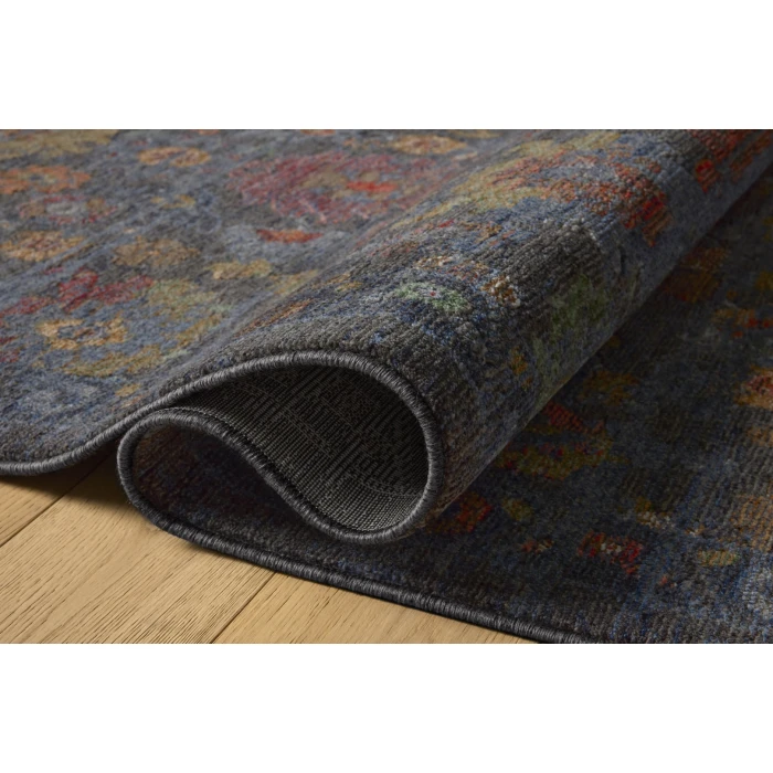 Loloi Winchester Blue WNC-03 6ft-3in. x 9ft-6in. Rect. Rug