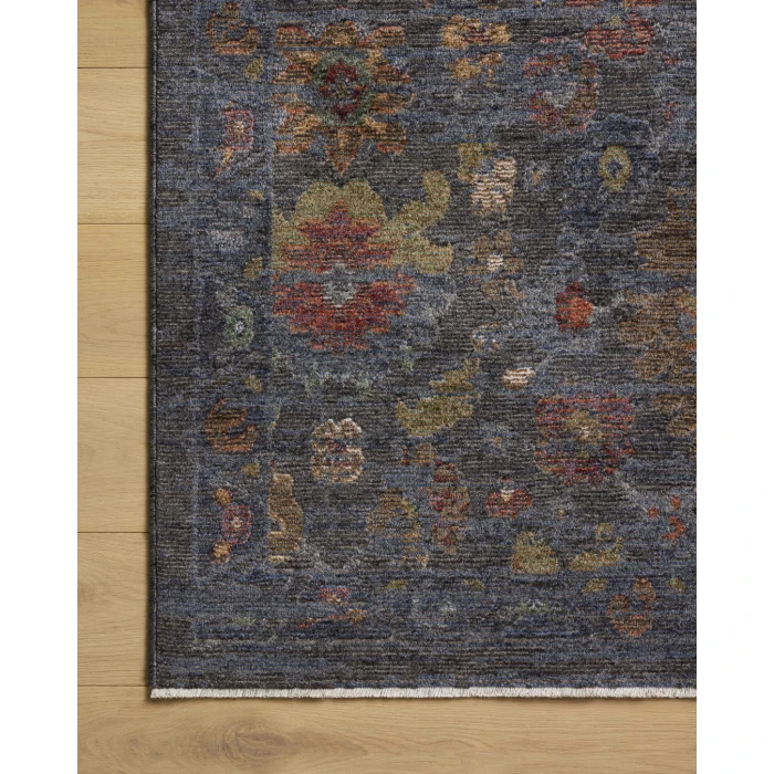 Loloi Winchester Blue WNC-03 6ft-3in. x 9ft-6in. Rect. Rug