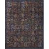 Loloi Winchester Blue WNC-04 2ft-3in. x 3ft-10in. Rect. Rug