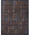 Loloi Winchester Blue WNC-04 10ft-0in. x 10ft-0in. Square Rug