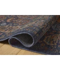Loloi Winchester Blue WNC-04 10ft-0in. x 10ft-0in. Square Rug