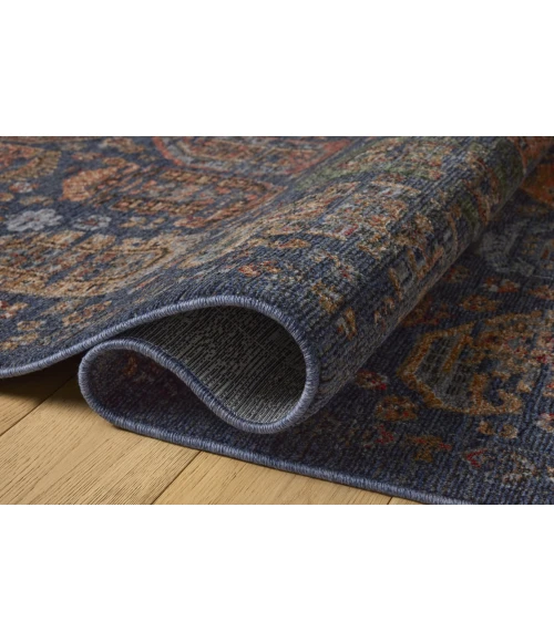 Loloi Winchester Blue WNC-04 10ft-0in. x 10ft-0in. Square Rug