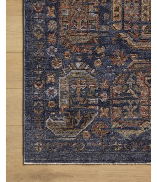 Loloi Winchester Blue WNC-04 10ft-0in. x 10ft-0in. Square Rug