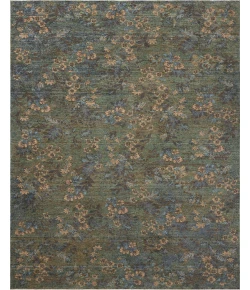 Loloi Winchester Green WNC-05 8ft-6in. x 8ft-6in. Round Rug