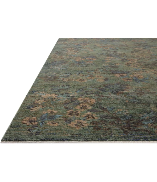 Loloi Winchester Green WNC-05 2ft-3in. x 3ft-10in. Rect. Rug