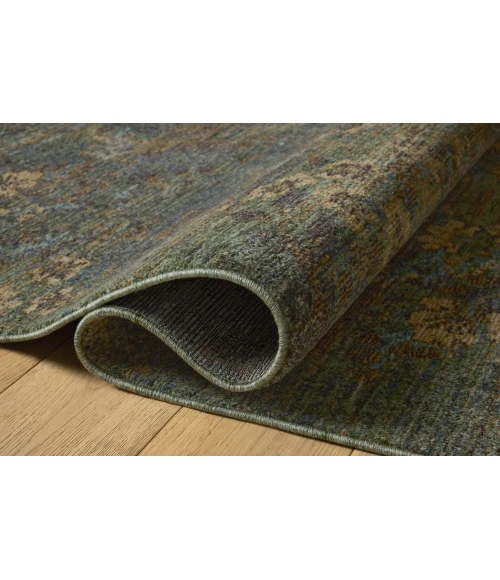 Loloi Winchester Green WNC-05 2ft-3in. x 3ft-10in. Rect. Rug