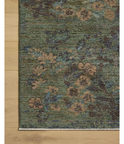Loloi Winchester Green WNC-05 2ft-3in. x 3ft-10in. Rect. Rug