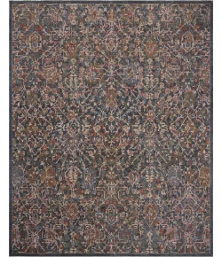 Loloi Winchester Blue WNC-06 8ft-6in. x 8ft-6in. Round Rug