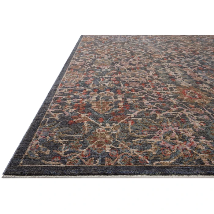 Loloi Winchester Blue WNC-06 12ft-0in. x 12ft-0in. Square Rug
