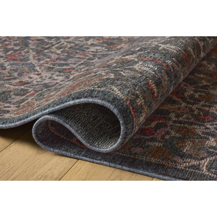 Loloi Winchester Blue WNC-06 12ft-0in. x 12ft-0in. Square Rug
