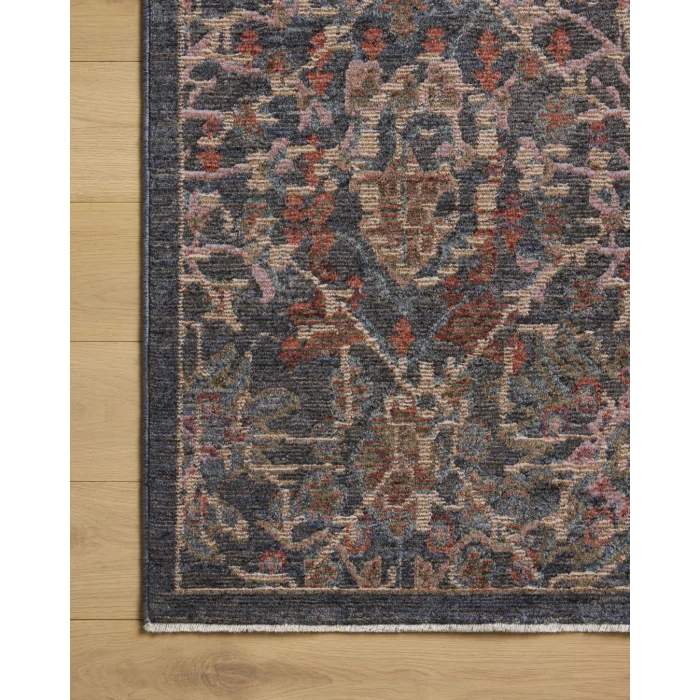 Loloi Winchester Blue WNC-06 12ft-0in. x 12ft-0in. Square Rug