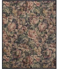 Loloi Winchester Black WNC-07 2ft-3in. x 3ft-10in. Rect. Rug
