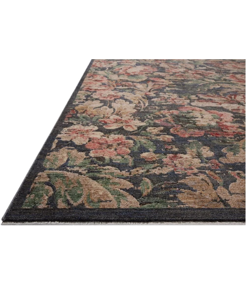 Loloi Winchester Black WNC-07 2ft-3in. x 3ft-10in. Rect. Rug