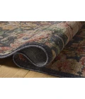 Loloi Winchester Black WNC-07 2ft-3in. x 3ft-10in. Rect. Rug