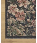 Loloi Winchester Black WNC-07 2ft-3in. x 3ft-10in. Rect. Rug