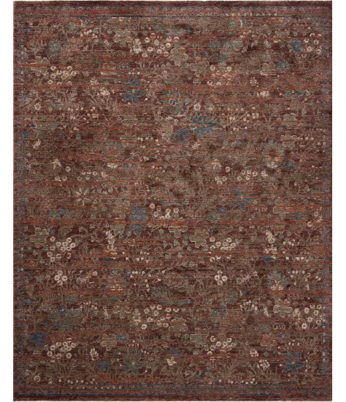 Loloi Winchester Red WNC-08 9ft-3in. x 12ft-8in. Rect. Rug
