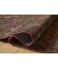 Loloi Winchester Red WNC-08 9ft-3in. x 12ft-8in. Rect. Rug