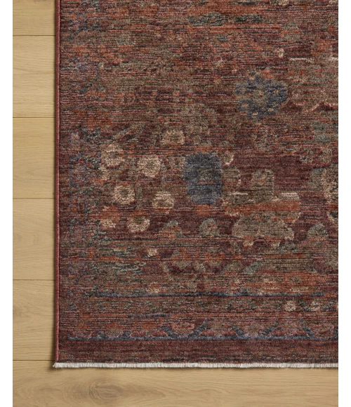 Loloi Winchester Red WNC-08 9ft-3in. x 12ft-8in. Rect. Rug
