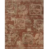 Loloi Winchester Red WNC-09 2ft-3in. x 3ft-10in. Rect. Rug
