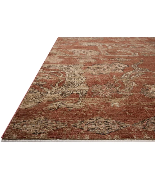 Loloi Winchester Red WNC-09 9ft-3in. x 12ft-8in. Rect. Rug