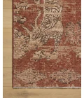 Loloi Winchester Red WNC-09 9ft-3in. x 12ft-8in. Rect. Rug