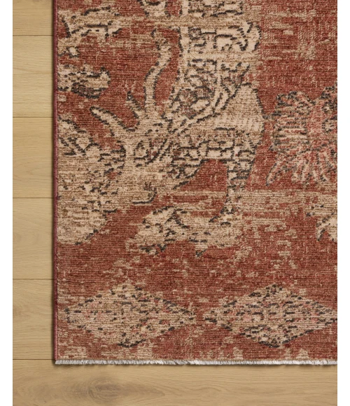Loloi Winchester Red WNC-09 9ft-3in. x 12ft-8in. Rect. Rug