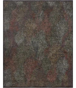 Loloi Winchester Black WNC-10 8ft-6in. x 8ft-6in. Round Rug