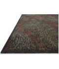 Loloi Winchester Black WNC-10 2ft-3in. x 3ft-10in. Rect. Rug