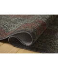 Loloi Winchester Black WNC-10 2ft-3in. x 3ft-10in. Rect. Rug