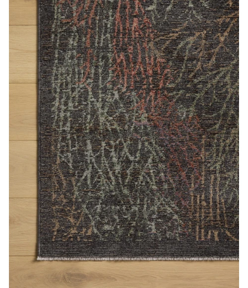 Loloi Winchester Black WNC-10 2ft-3in. x 3ft-10in. Rect. Rug