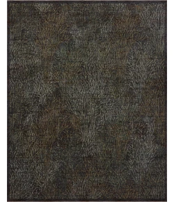 Loloi Winchester Black WNC-11 8ft-6in. x 8ft-6in. Round Rug