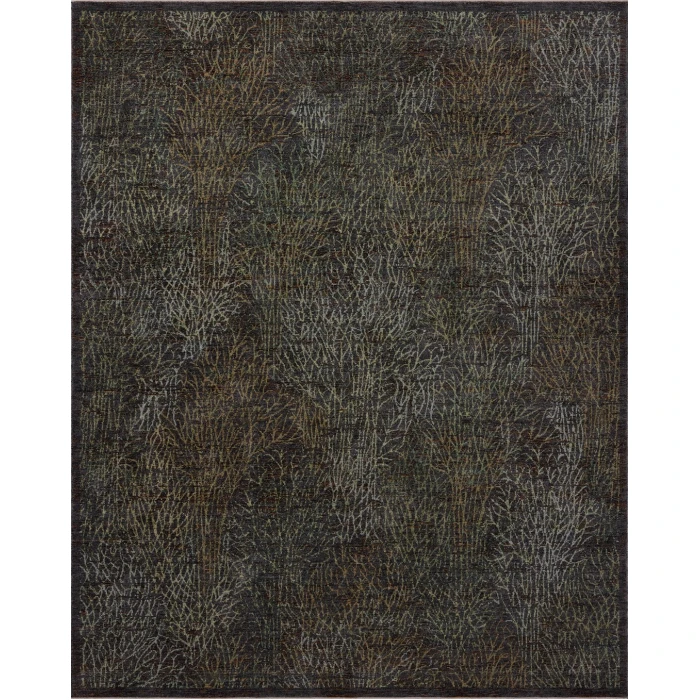 Loloi Winchester Black WNC-11 2ft-6in. x 7ft-8in. Rect. Rug