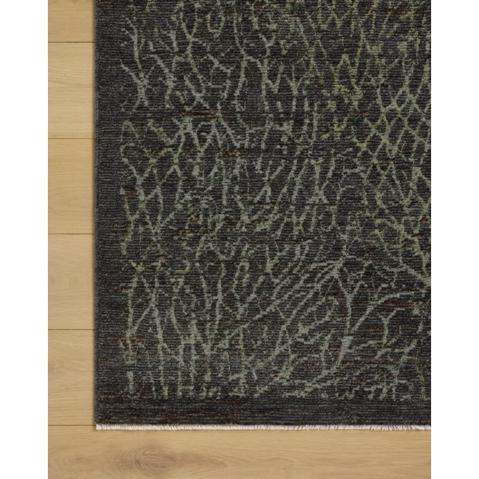 Loloi Winchester Black WNC-11 2ft-6in. x 7ft-8in. Rect. Rug