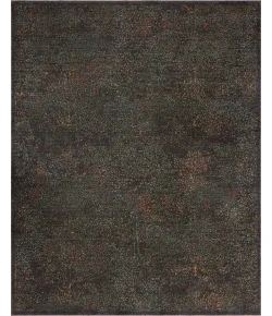 Loloi Winchester Black WNC-12 8ft-6in. x 8ft-6in. Round Rug