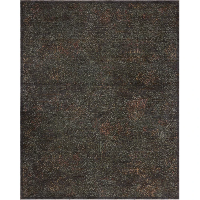 Loloi Winchester Black WNC-12 12ft-0in. x 12ft-0in. Square Rug