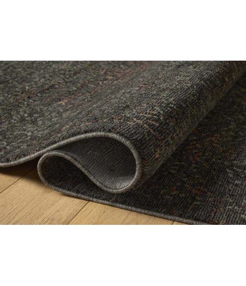 Loloi Winchester Black WNC-12 8ft-6in. x 11ft-6in. Rect. Rug