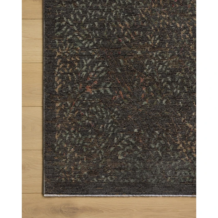 Loloi Winchester Black WNC-12 12ft-0in. x 12ft-0in. Square Rug