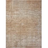 Loloi Wyatt Spice / Silver WYA-01 6 ft. 3 in. X 9 ft. 2 in. Rectangle Rug