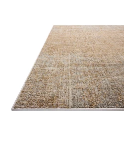 Loloi Wyatt Spice / Silver WYA-01 9 ft. 6 in. X 13 ft. Rectangle Rug