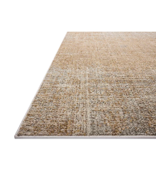 Loloi Wyatt Spice / Silver WYA-01 3 ft. 9 in. X 5 ft. 7 in. Rectangle Rug