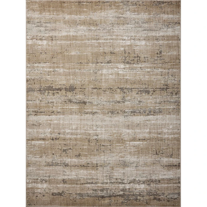 Loloi Wyatt Natural / Ivory WYA-02 5 ft. X 7 ft. 6 in. Rectangle Rug