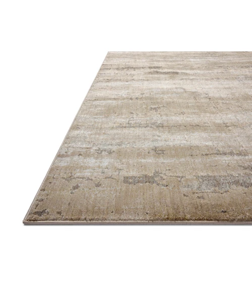 Loloi Wyatt Natural / Ivory WYA-02 6 ft. 3 in. X 9 ft. 2 in. Rectangle Rug