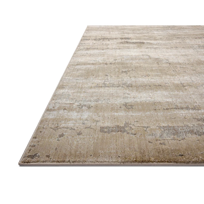 Loloi Wyatt Natural / Ivory WYA-02 5 ft. X 7 ft. 6 in. Rectangle Rug