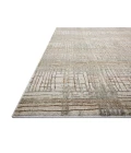 Loloi Wyatt Lagoon / Natural WYA-03 2 ft. 6 in. X 8 ft. Rectangle Rug