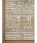 Loloi Wyatt Lagoon / Natural WYA-03 2 ft. 6 in. X 8 ft. Rectangle Rug