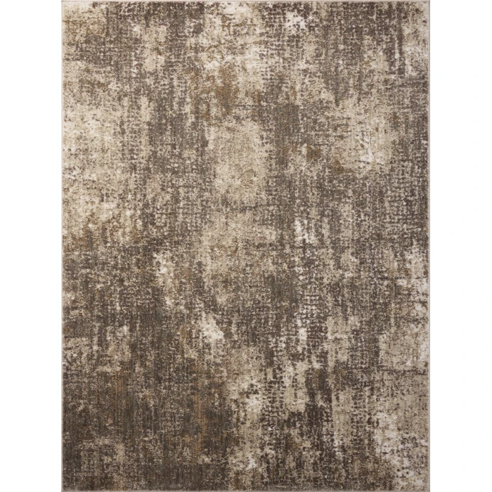 Loloi Wyatt Granite / Natural WYA-04 18 in. X 18 in. Sample Rug