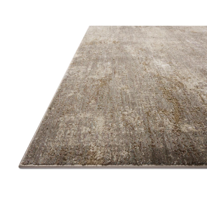 Loloi Wyatt Granite / Natural WYA-04 18 in. X 18 in. Sample Rug