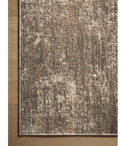 Loloi Wyatt Granite / Natural WYA-04 5 ft. X 7 ft. 6 in. Rectangle Rug