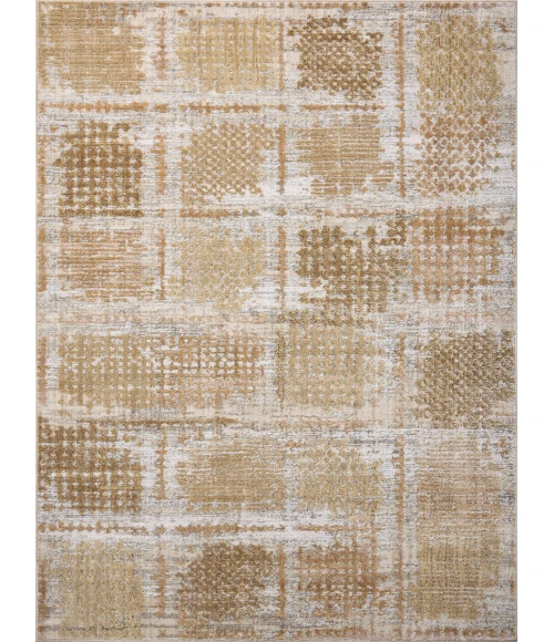 Loloi Wyatt Adobe / Dove WYA-05 8 ft. 6 in. X 11 ft. 6 in. Rectangle Rug