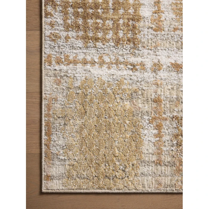 Loloi Wyatt Adobe / Dove WYA-05 3 ft. 9 in. X 5 ft. 7 in. Rectangle Rug